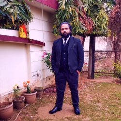 Sunil Sharma, Advocate